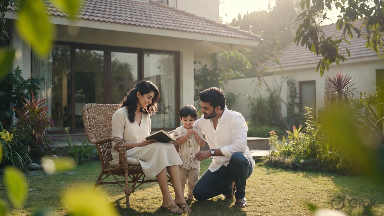 Pearl Mayberry premium plots for sale in Bangalore North Hollywood Town