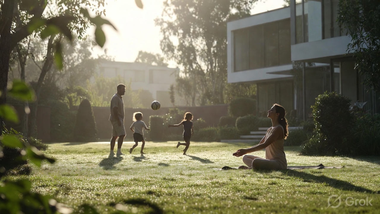 Pearl Mayberry villa plots in North Bangalore low density plotted development