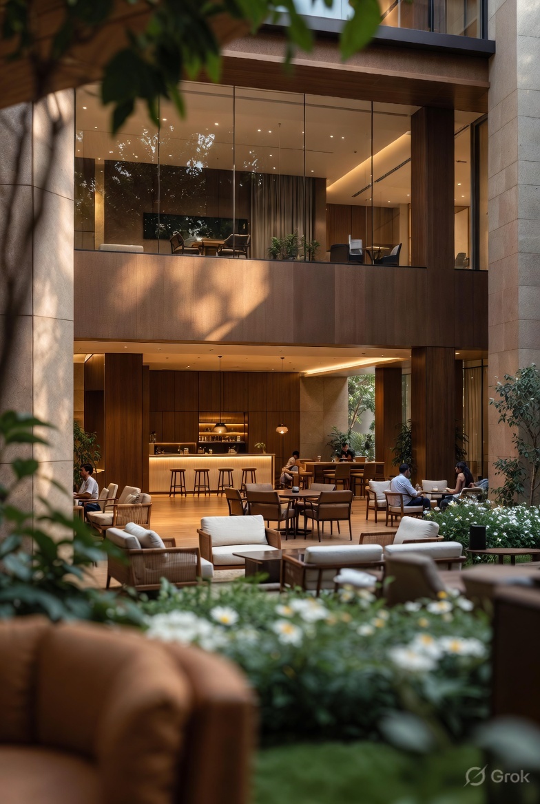 Pearl Mayberry Gallery Image 1 - Hollywood Town North Bangalore