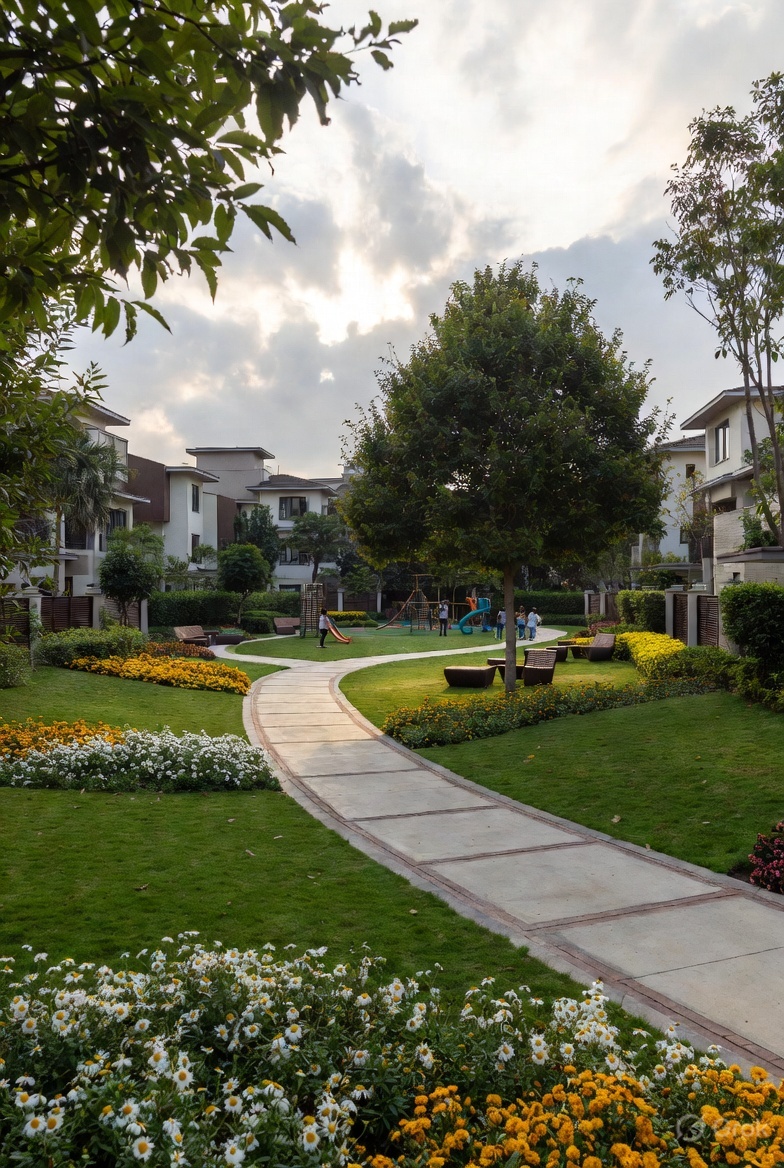 Pearl Mayberry Gallery Image 2 - premium plots in North Bangalore