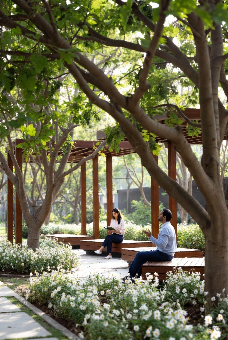 Pearl Mayberry Gallery Image 4 - villa plots in North Bangalore