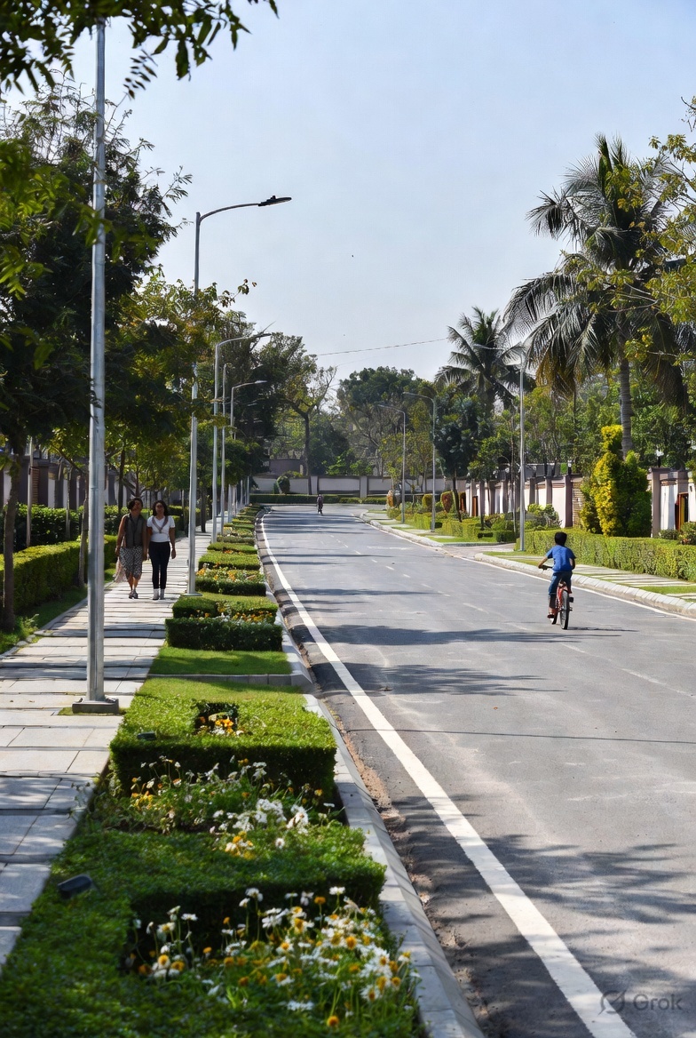 Pearl Mayberry Gallery Image 3 - plots for sale in Bangalore North